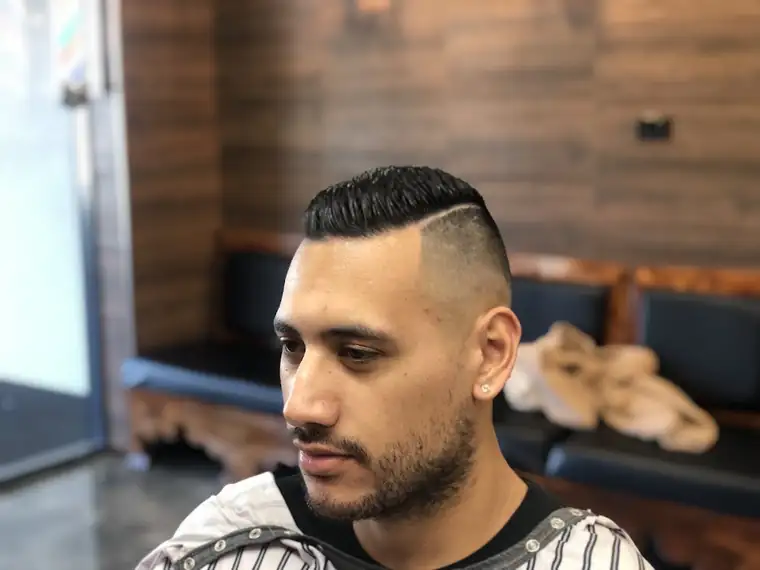 Photo 4 of Hourglass Barbershop from its public Google listing